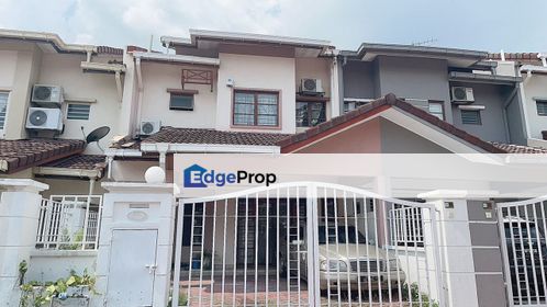 ALLISSIA ATILIA ARA PUTRI 2 STY HSE GATED GUARDED, Selangor, Ara Damansara