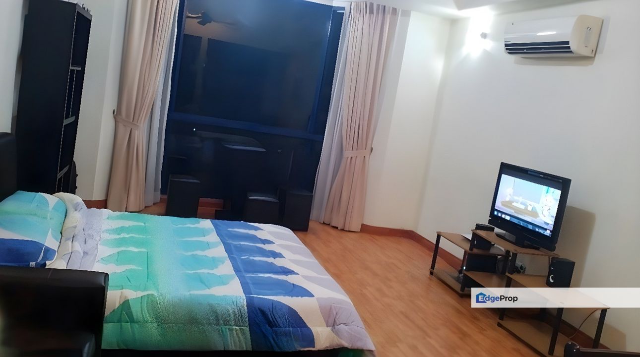 Avenue D Vogue Studio Petaling Jaya Fully Furnish near Jaya One UM BAC