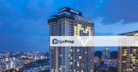 Invito Studio Bangsar Near Camellia Serviced Suite Nexus Connexion LRT, Kuala Lumpur, Bangsar South