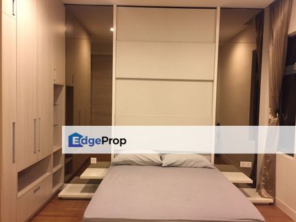 Eve Suite 2 Rooms Condo Beside LRT Lembah Subang Ara Damansara, Selangor, Ara Damansara