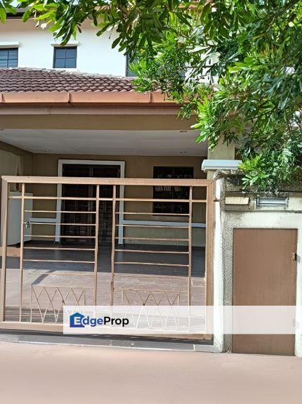 2 Storey Semi-Detached House Bandar Nusaputra Puchong South Selangor, Selangor, Puchong South