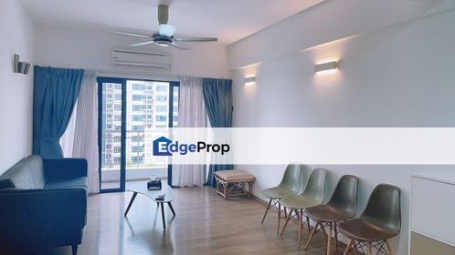 3 Rooms D'Aman Ria Condo Ara Damansara Pj Near to Lembah Subang LRT, Selangor, Ara Damansara