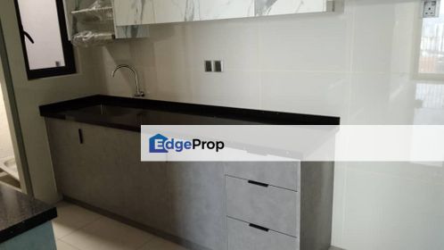 The Era North Kiara Condo 2+1 Bedroom Segambut Mont Kiara Part Furnish, Kuala Lumpur, Segambut