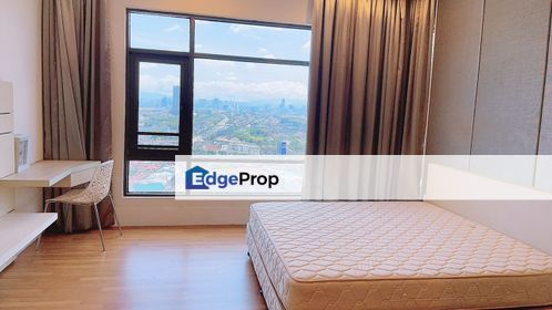 Eve Suite FF Studio near Cantara Pacific Place Linked LRT Station KJ25, Selangor, Ara Damansara