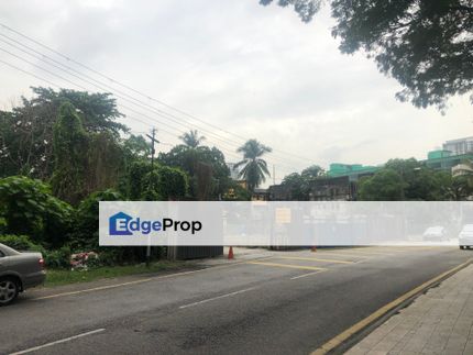 Commercial Land Jalan San Peng For Sale, Kuala Lumpur, Pudu