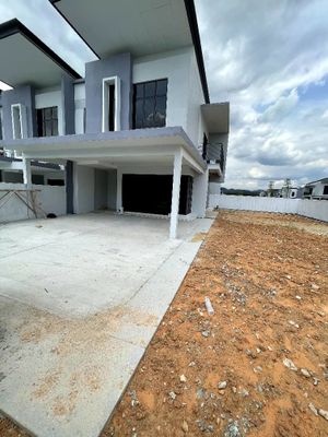 Brand New Corner Double Storey Terrace House Kajang East for Sale @RM1 ...
