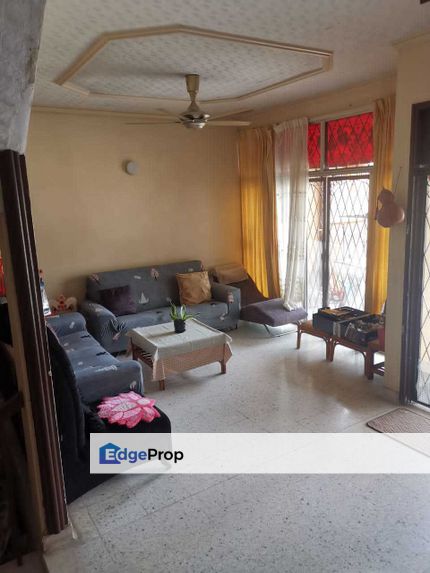 2 Storey Terrace House Taman Bukit Aman, OUG, Happy Garden, Kuala Lumpur, Kuchai Lama