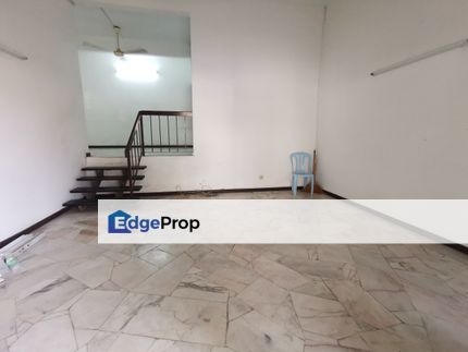 2 Storey Freehold Terrace House Bukit Serdang, Selangor, Seri Kembangan