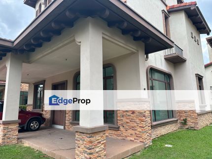 3 Storey Bangalow Diamond City Semenyih, Selangor, Semenyih