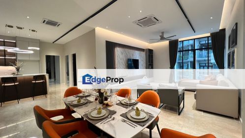 18 Madge Onsen Suite, Kuala Lumpur, Taman U-Thant