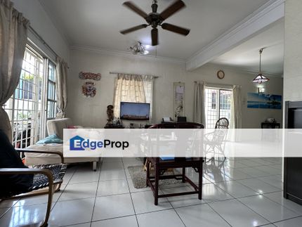 Renovated Semi Detached Bukit Serdang Seri Kembangan for Sale, Selangor, Seri Kembangan