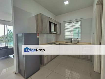 Fully Furnished Le Yuan Residence for Sale, Kuala Lumpur, Kuchai Lama