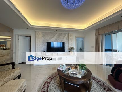 Nicely Renovated Bayu Angkasa Condominium for Sale, Kuala Lumpur, Bangsar