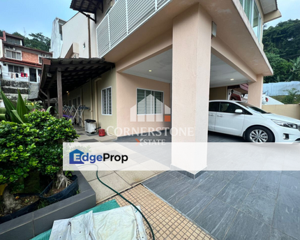 Spacious End Lot 2 Storey Terrace House Damansara Heights, Kuala Lumpur, Damansara Heights