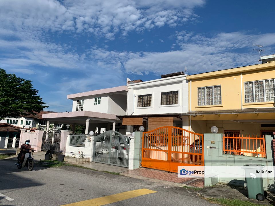 2 STOREY HOUSE TAMAN OUG FOR SALE RM 900,000 for Sale RM900,000 By