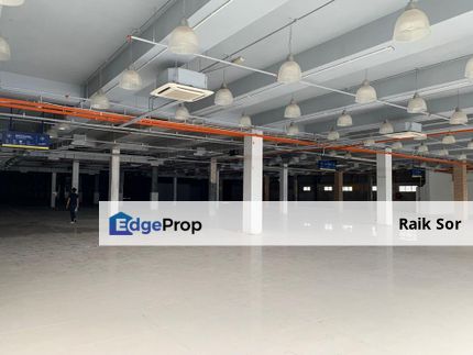 PRIME WAREHOUSE IN USJ FOR RENT- RM 225,000, Selangor, Subang Jaya