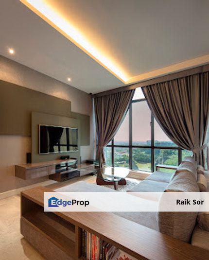 Sri Damansara Freehold Condo [ 580k ] 3r2b , Selangor, Bandar Sri Damansara