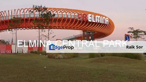 Elmina City ,EV1 Your Eco-Friendly Dream Home, Selangor, Shah Alam