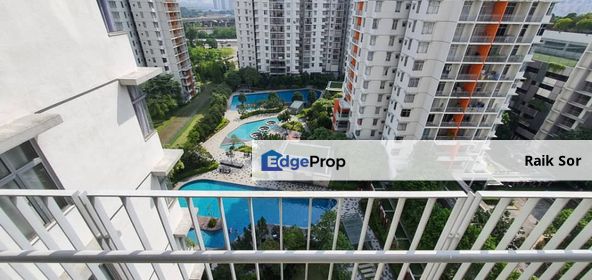 Midfield Sungai Besi Condo for Rent, Kuala Lumpur, Salak Selatan