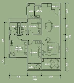 Midfield Sungai Besi Condo for Rent for Sale @RM485,000 By Raik Sor ...
