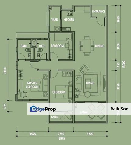 Midfield Sungai Besi Condo, Kuala Lumpur, Salak Selatan