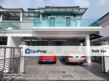 Damai Gayana (Semi D) 40x80 FREEHOLD, Selangor, Bandar Damai Perdana