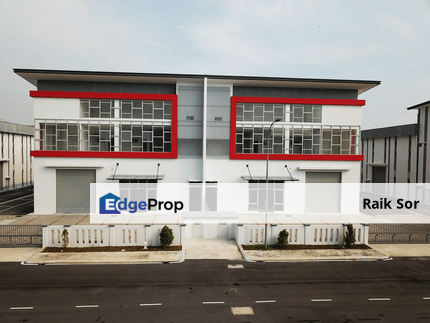 Welloyd Industrial Park For RENT 27K/ monthly, Selangor, Klang