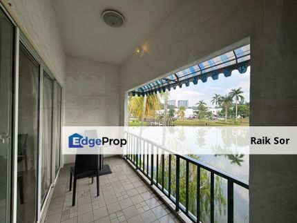 KAJANG COUNTRY HEIGHTS LAKE VIEW VILLA FOR SALE- RM 489k Cheapest in town, Selangor, Kajang