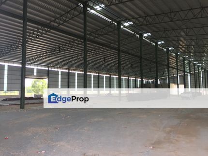 Telok Panglima Garang Telok Mengkuang Warehouse , Selangor, Klang