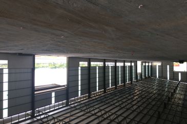 Telok Mengkuang Industrial