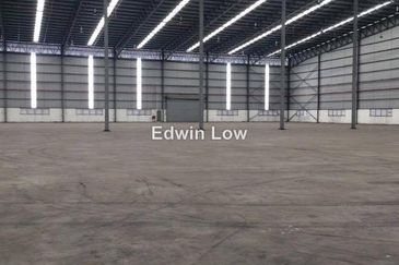 Westport , Northport , Port Klang