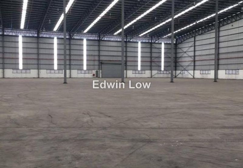 Westport , Northport , Port Klang