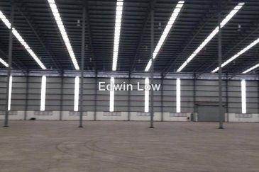 Westport , Northport , Port Klang