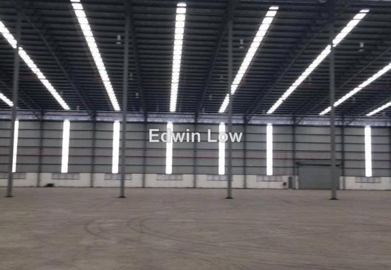 Westport , Northport , Port Klang