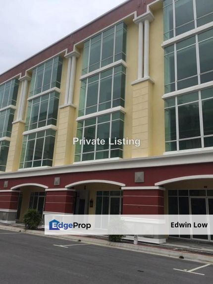 Sazean Business Park , Bukit Tinggi , Gravit 8 Klang, Selangor, Klang