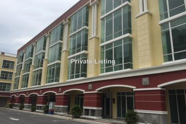 Sazean Business Park