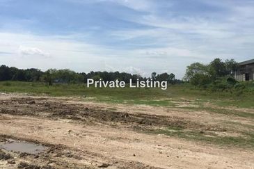 Bukit Raja Industrial Park