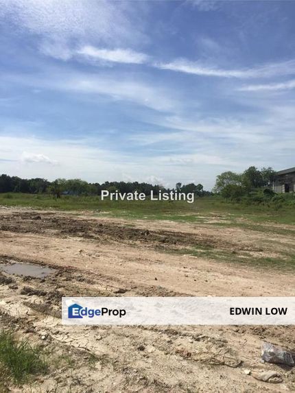 Kapar Meru Klang Bukit Raja Industrial Land, Selangor, Klang
