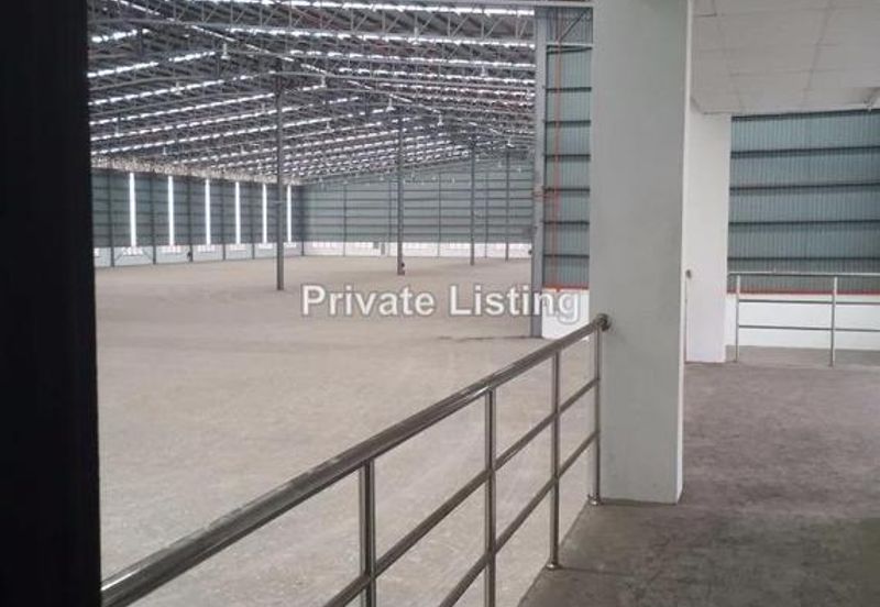 Westport , Northport , Port Klang