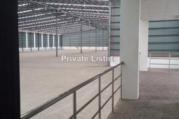 Westport , Northport , Port Klang