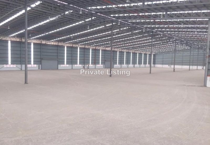 Westport , Northport , Port Klang