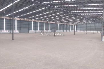 Westport , Northport , Port Klang