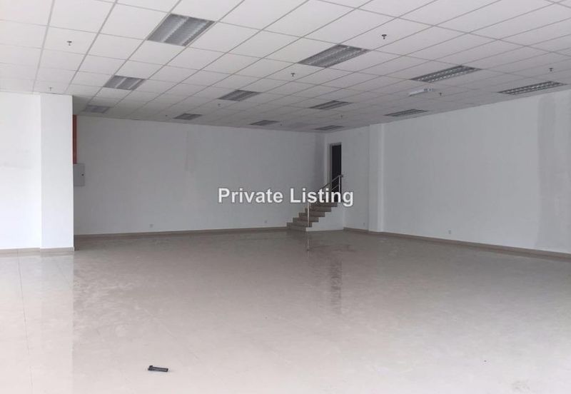 Westport , Northport , Port Klang