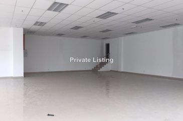 Westport , Northport , Port Klang