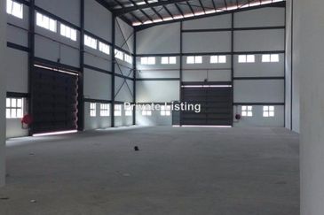 Kapar Industrial Park