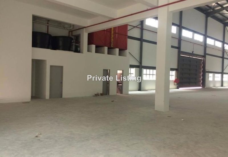 Kapar Industrial Park