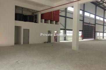 Kapar Industrial Park