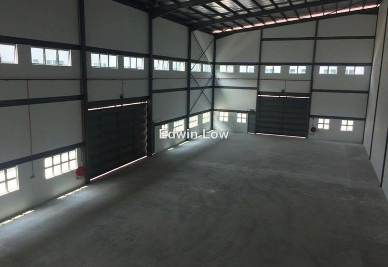 Bukit Raja Industrial Park