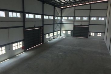 Bukit Raja Industrial Park