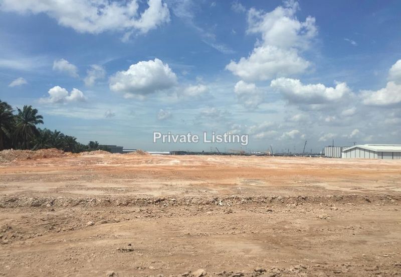 Telok Panglima Garang Industrial Zone